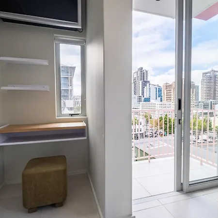 The Rose 406: Central City Studio Apartment Cidade Do Cabo Exterior foto