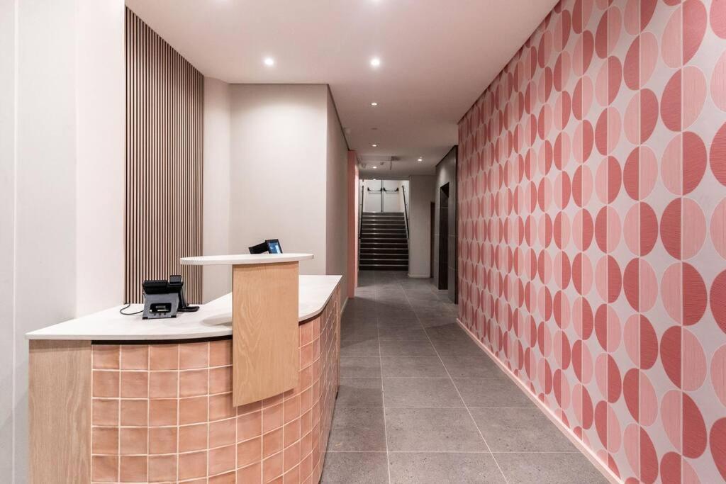 The Rose 406: Apartamento