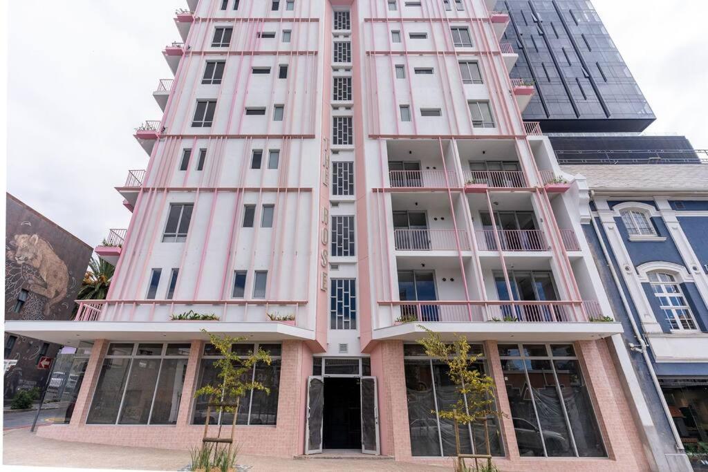 The Rose 406: Apartamento *