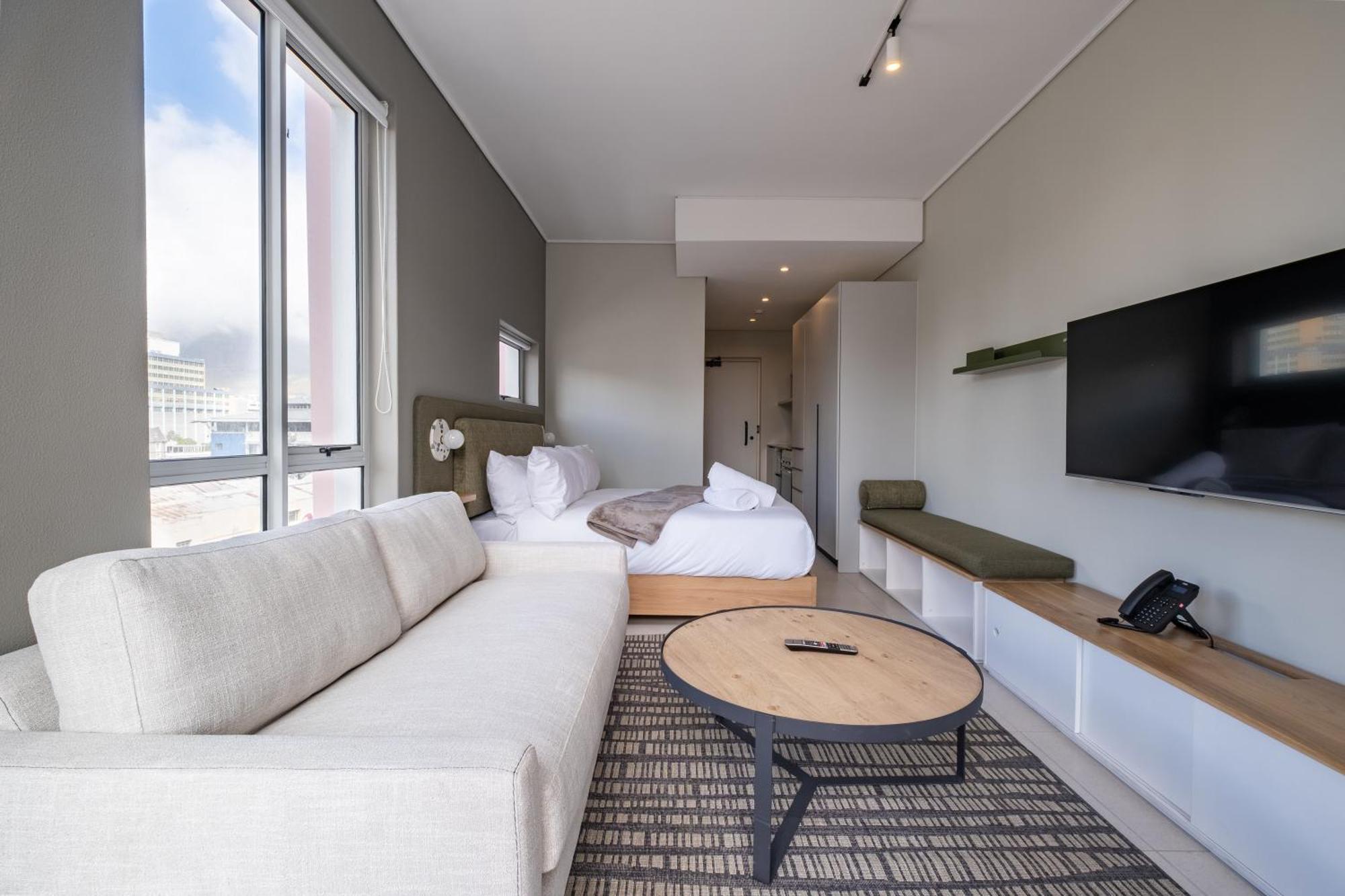 The Rose 406: * Cidade Do Cabo