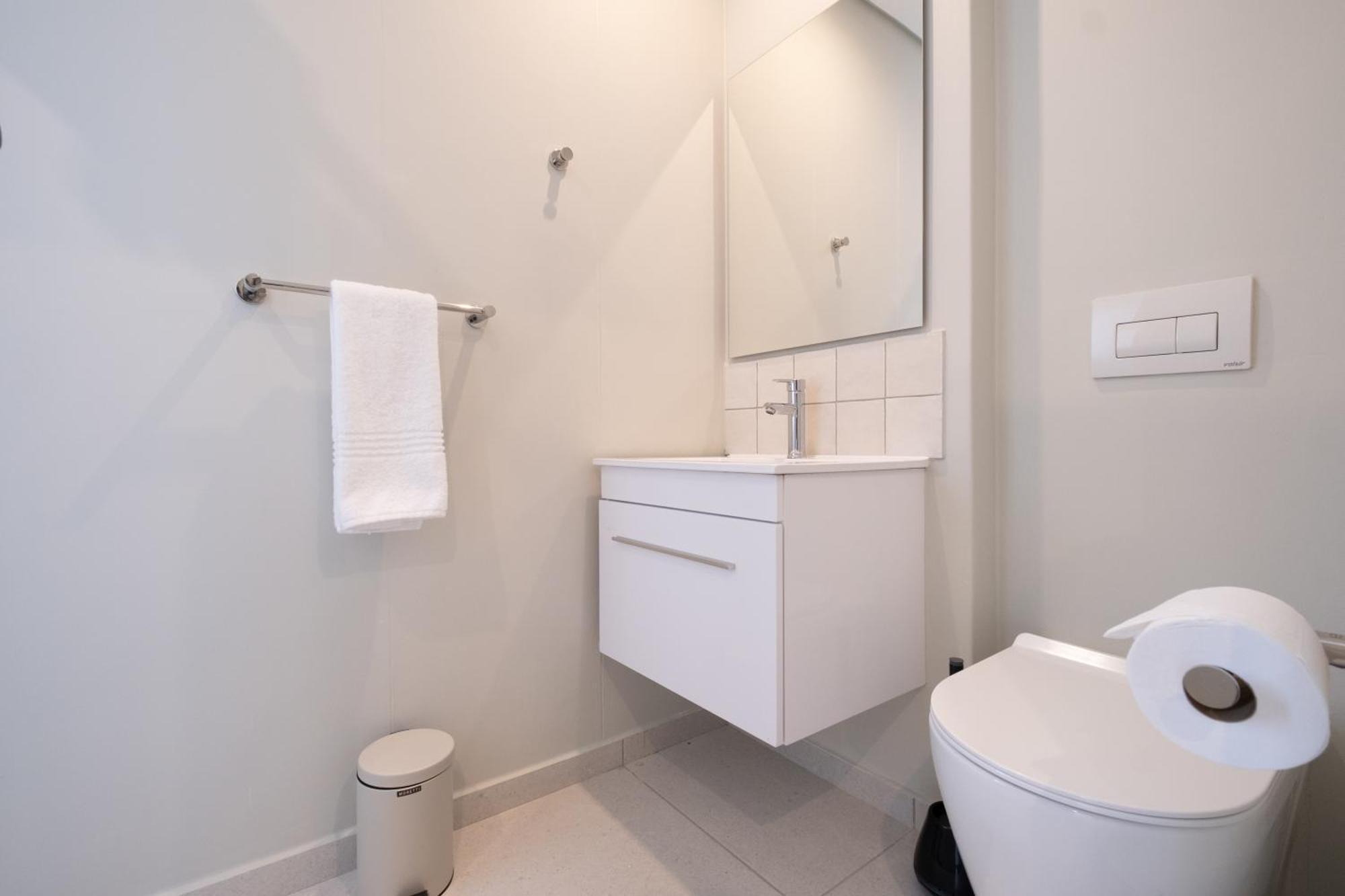 The Rose 406: Apartamento