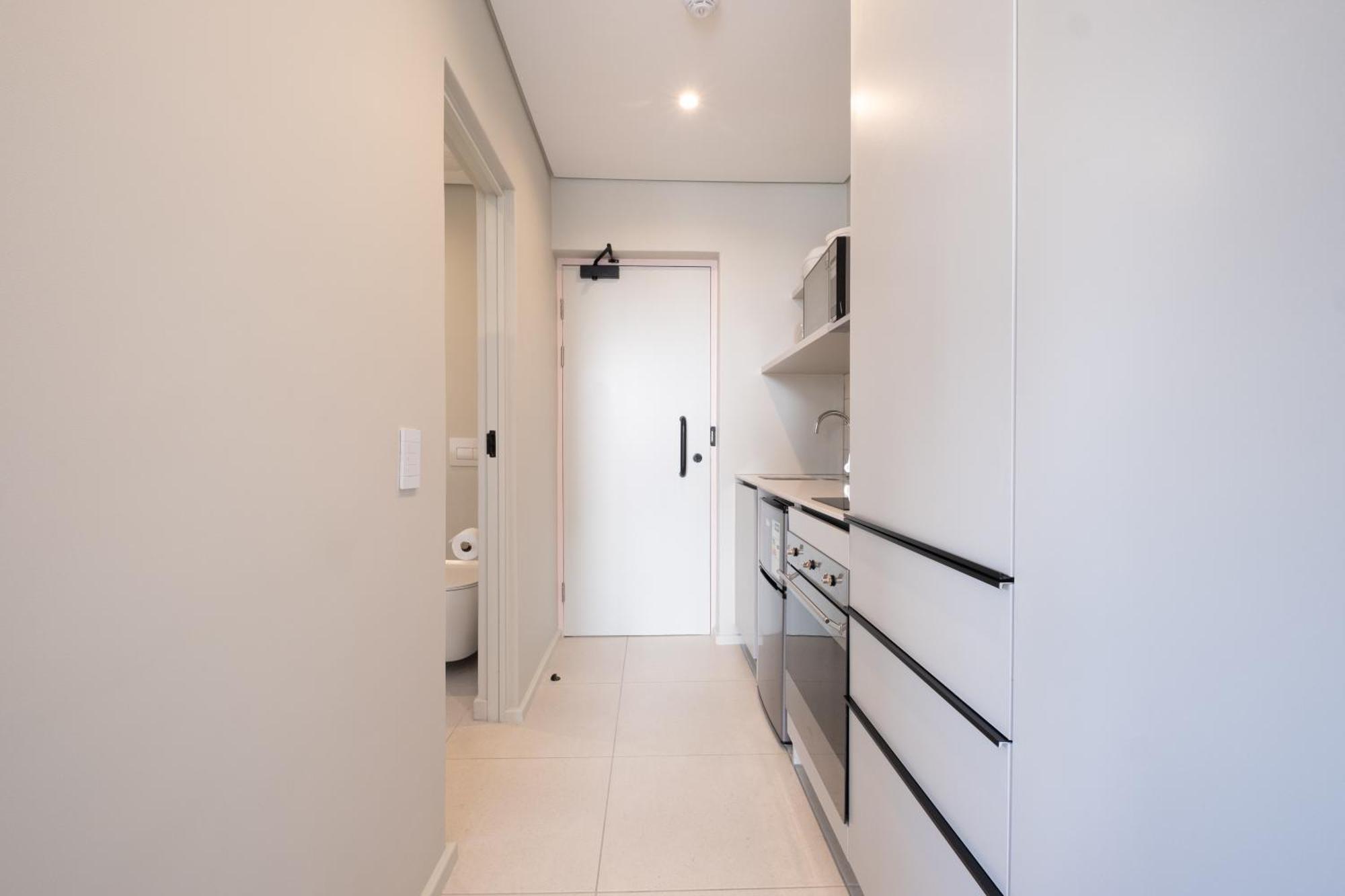 The Rose 406: Apartamento *