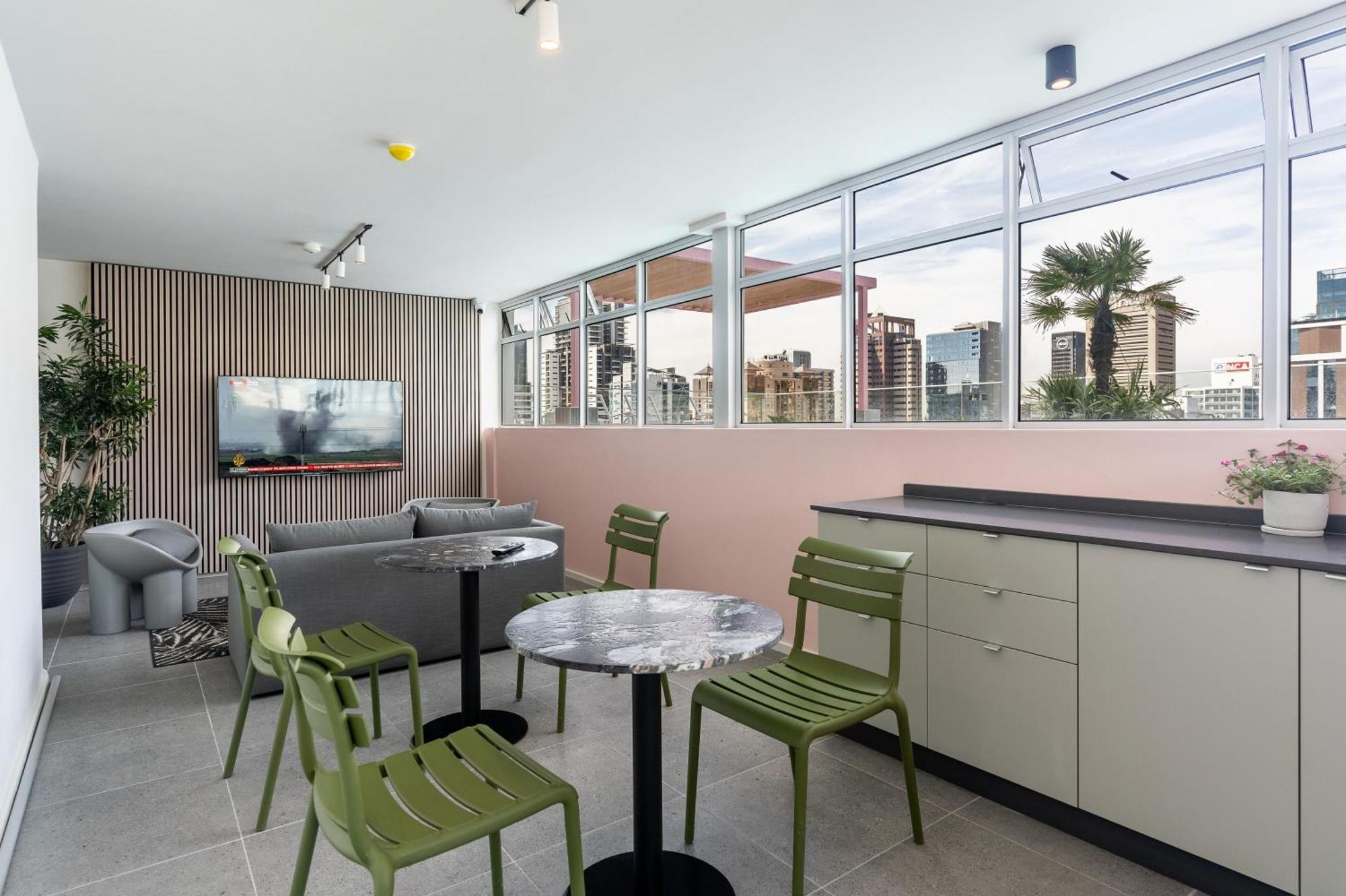The Rose 406: Apartamento Cidade Do Cabo