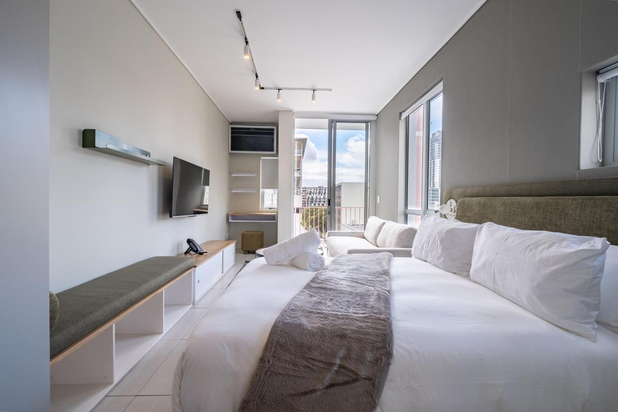 The Rose 406: Apartamento
