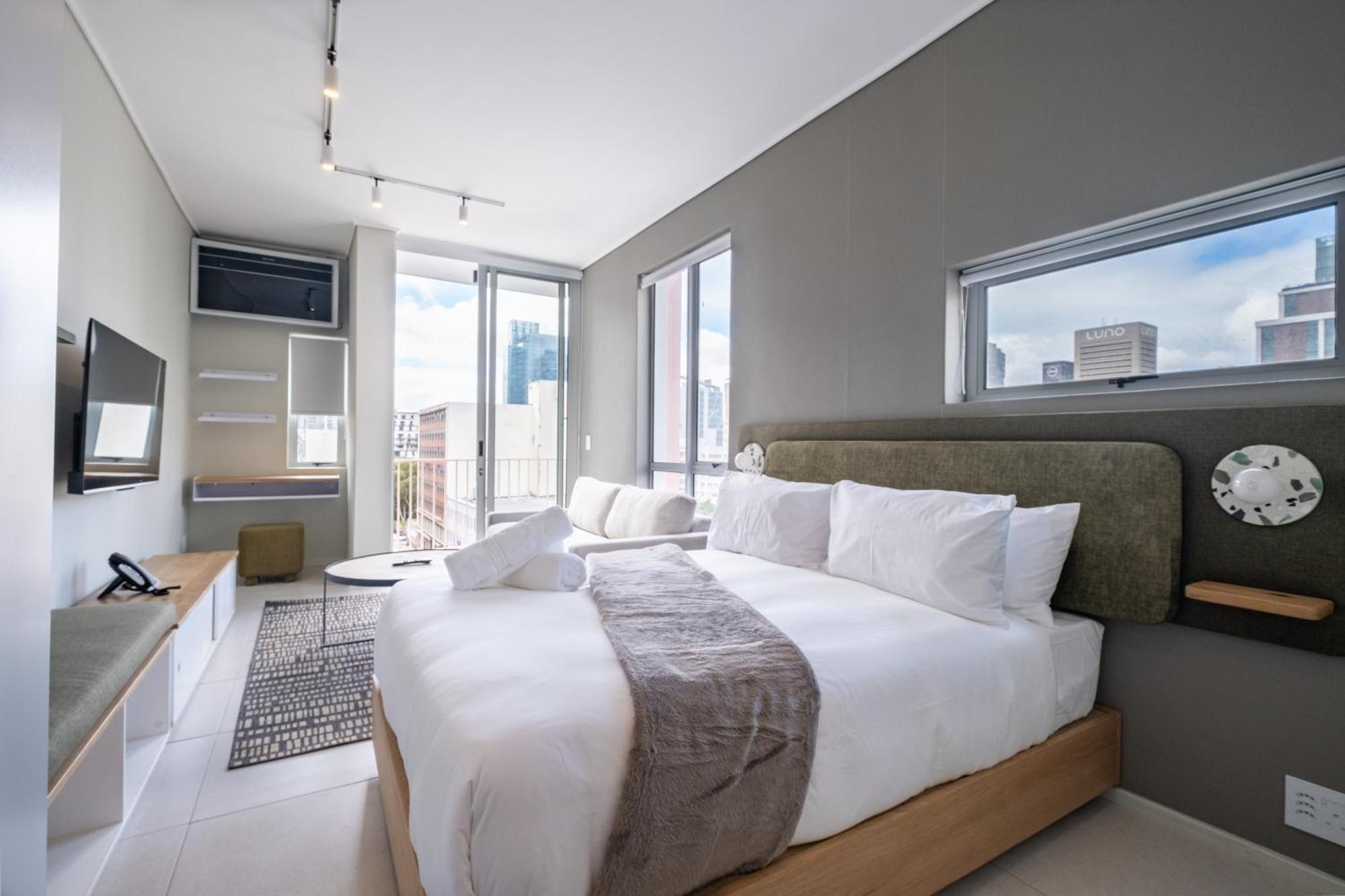 Apartamento The Rose 406: *